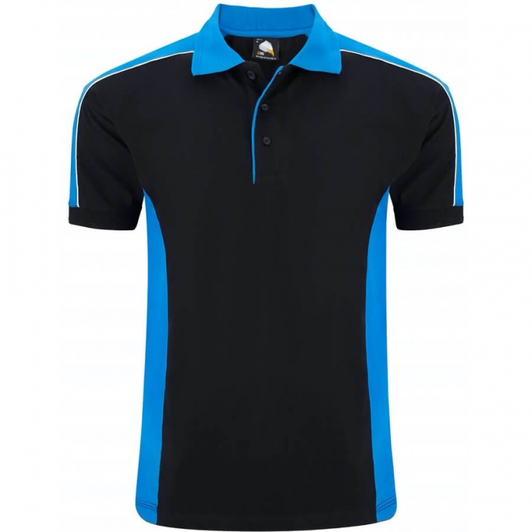 ORN Workwear Avocet 1188 Polo Shirt 50% Polyester / 50% Cotton 220gsm